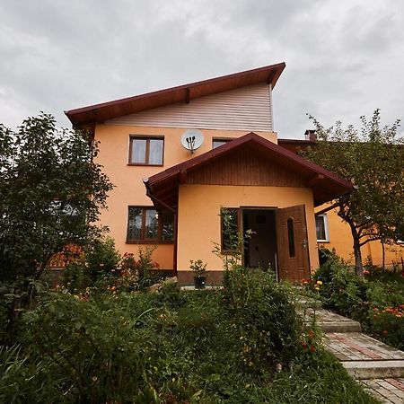 Hotel Захід Сонця Slawske Exterior foto