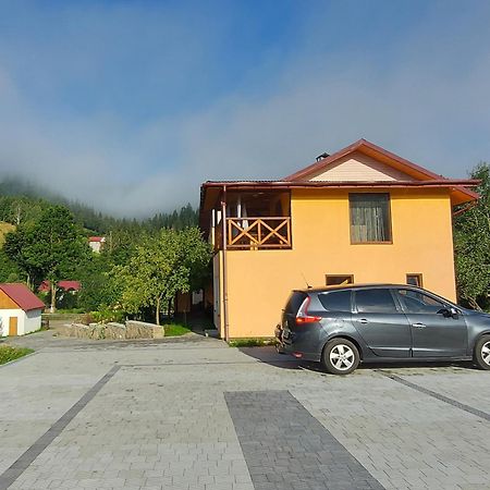 Hotel Захід Сонця Slawske Exterior foto