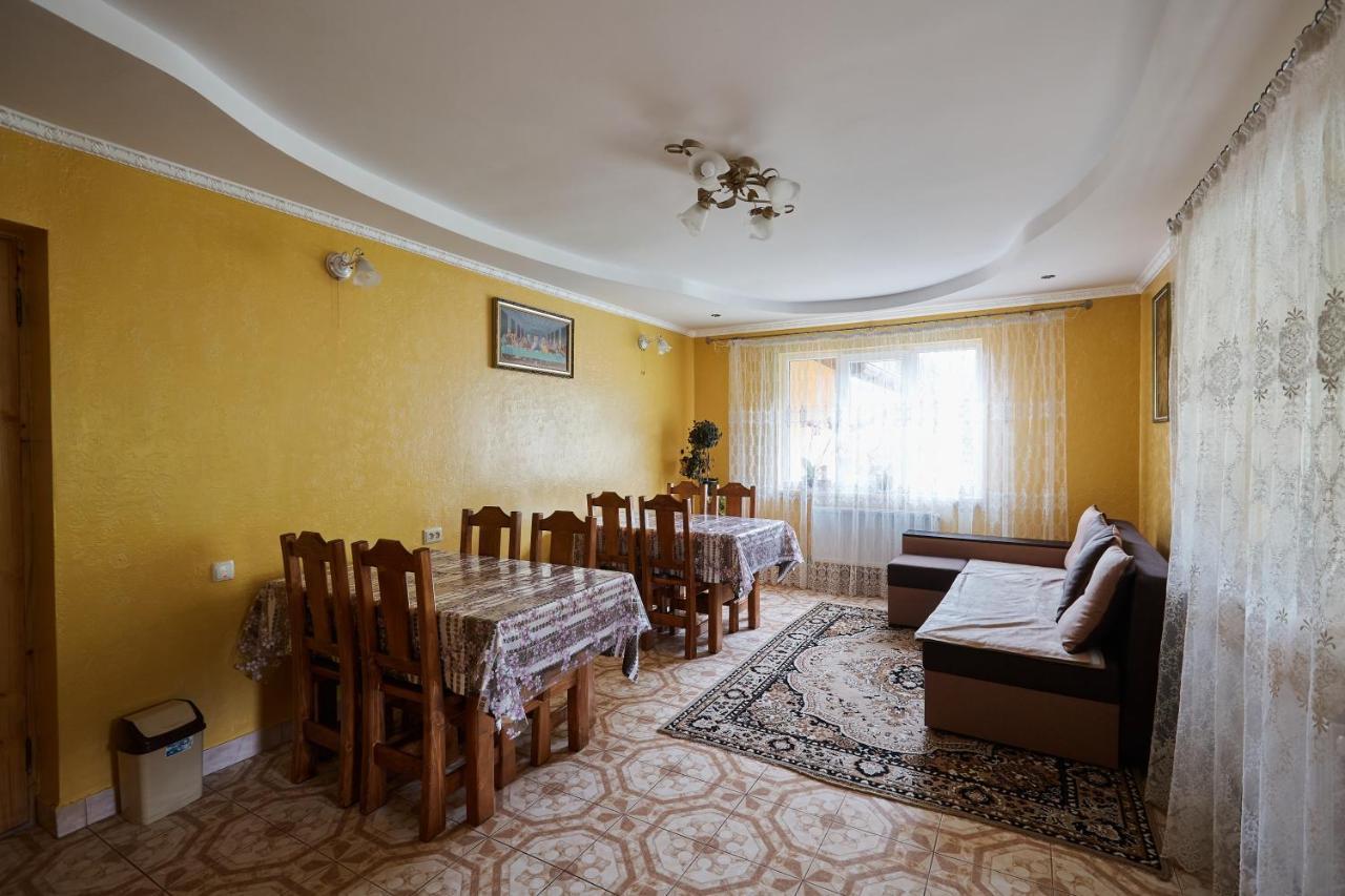 Hotel Захід Сонця Slawske Exterior foto