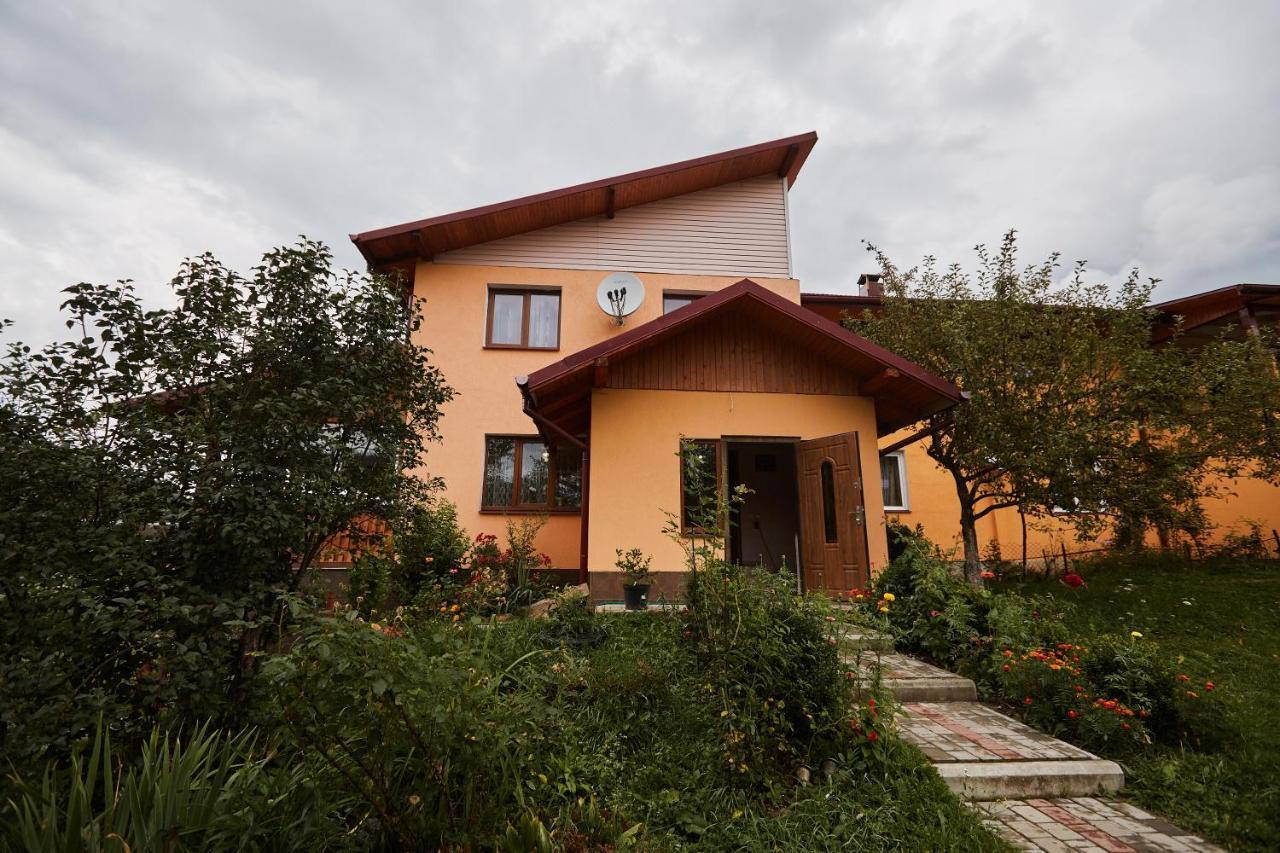 Hotel Захід Сонця Slawske Exterior foto