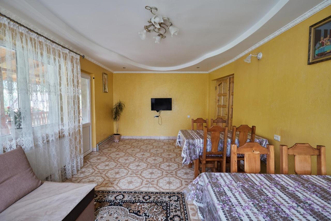Hotel Захід Сонця Slawske Exterior foto