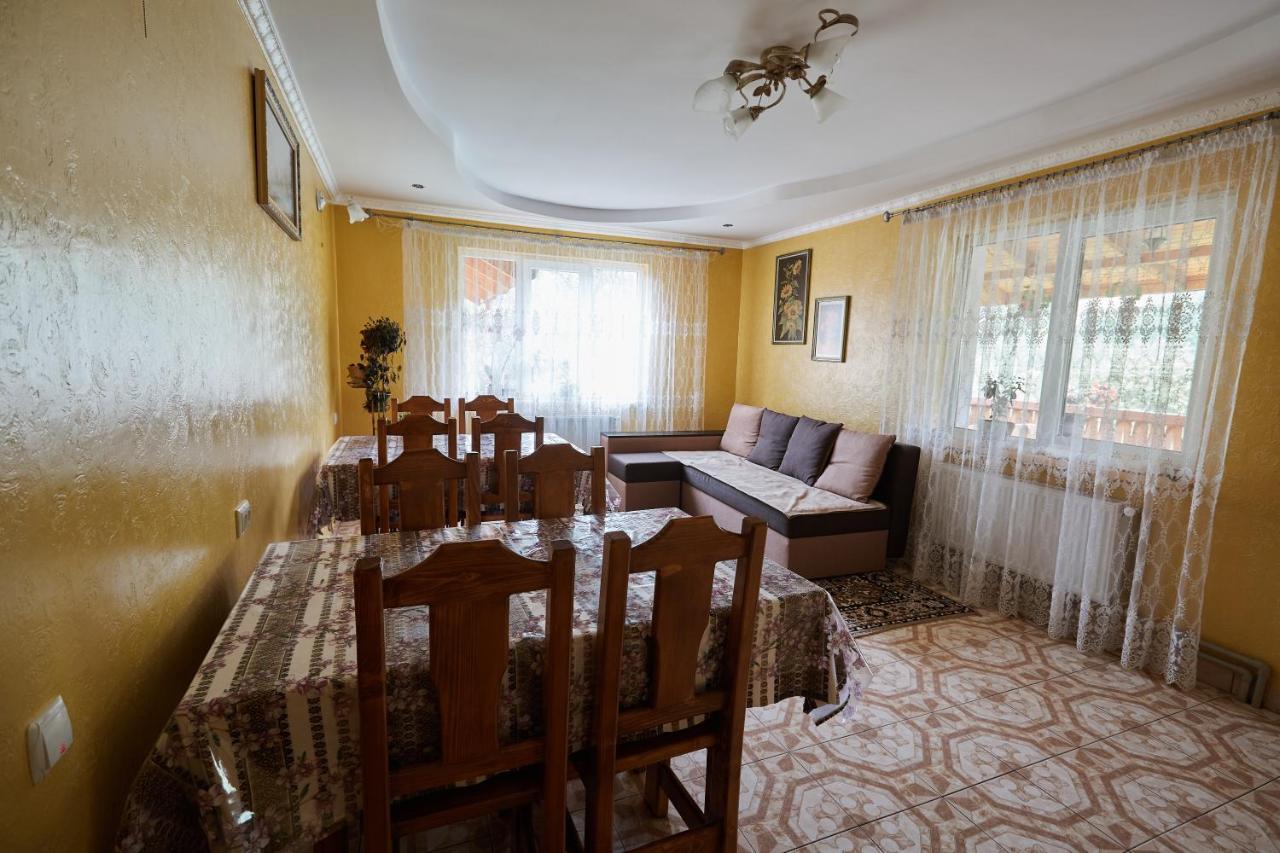 Hotel Захід Сонця Slawske Exterior foto