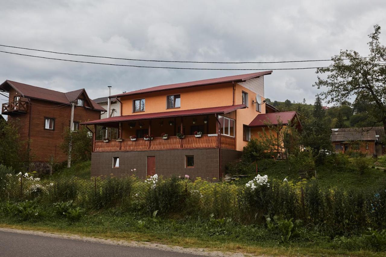 Hotel Захід Сонця Slawske Exterior foto