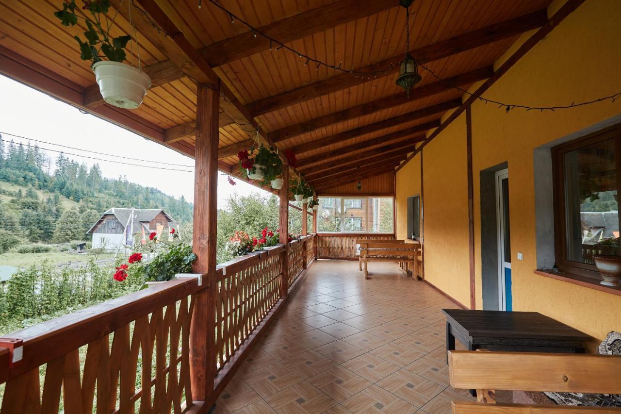 Hotel Захід Сонця Slawske Exterior foto