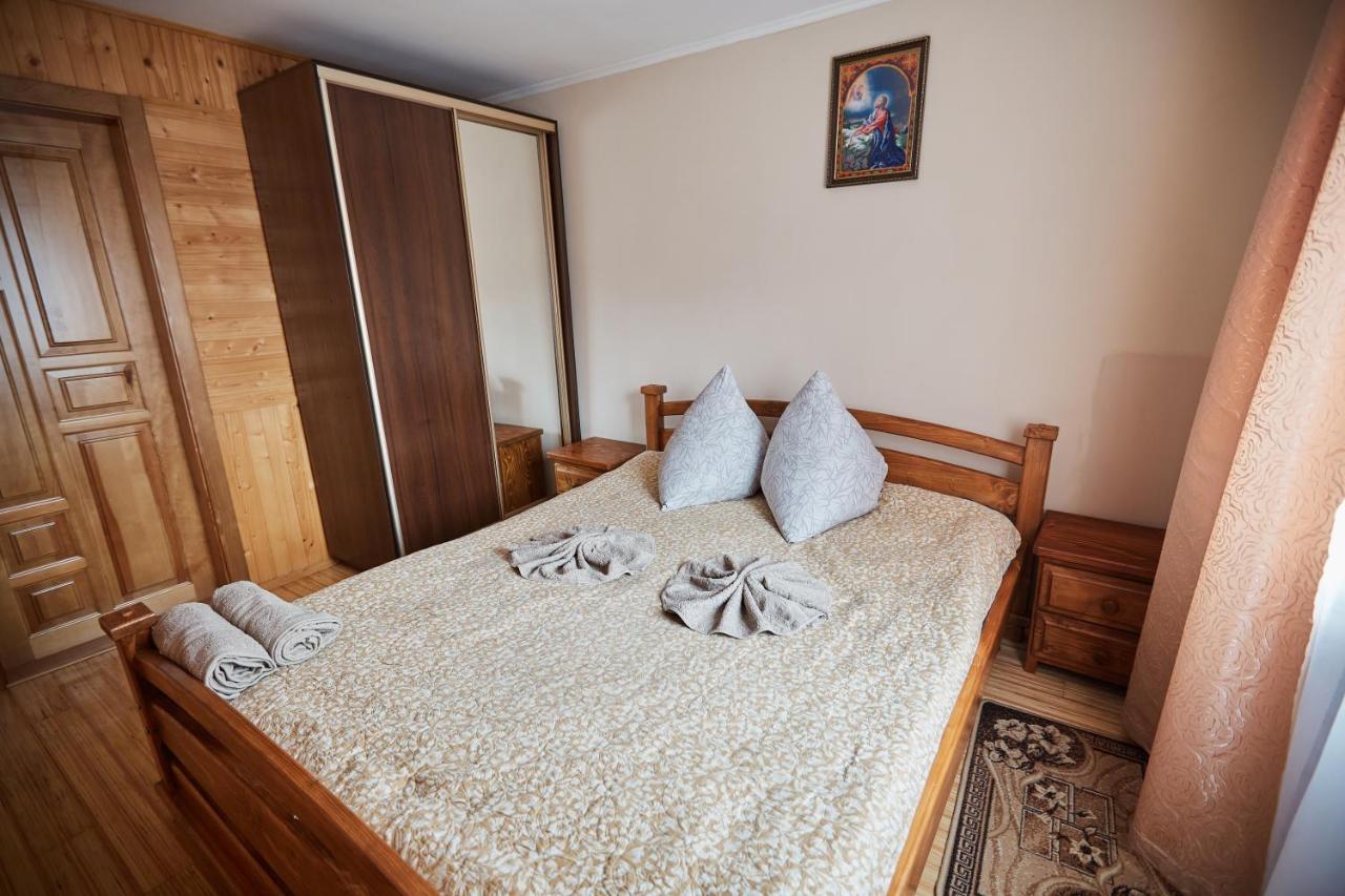 Hotel Захід Сонця Slawske Exterior foto
