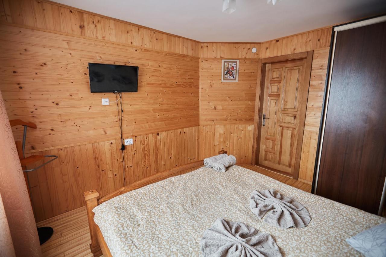 Hotel Захід Сонця Slawske Exterior foto