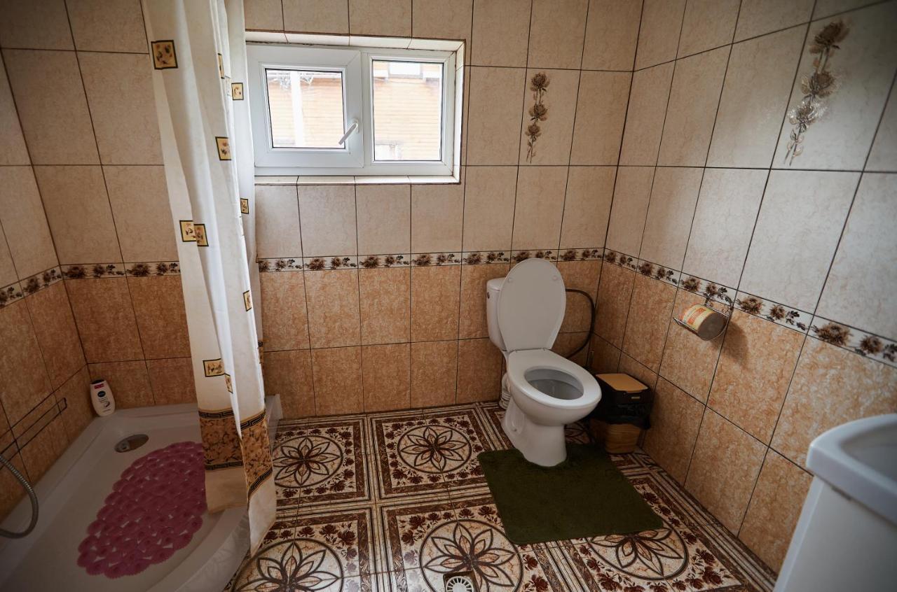 Hotel Захід Сонця Slawske Exterior foto