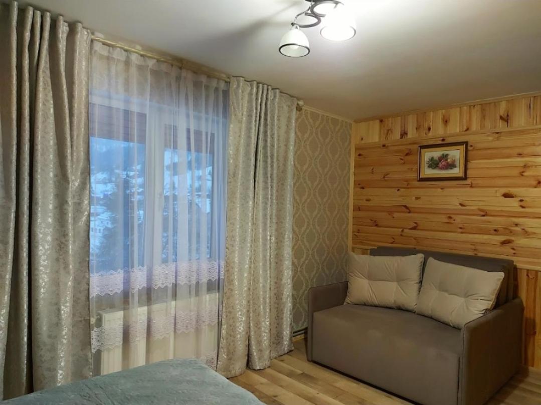 Hotel Захід Сонця Slawske Exterior foto
