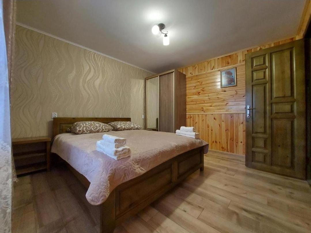 Hotel Захід Сонця Slawske Exterior foto