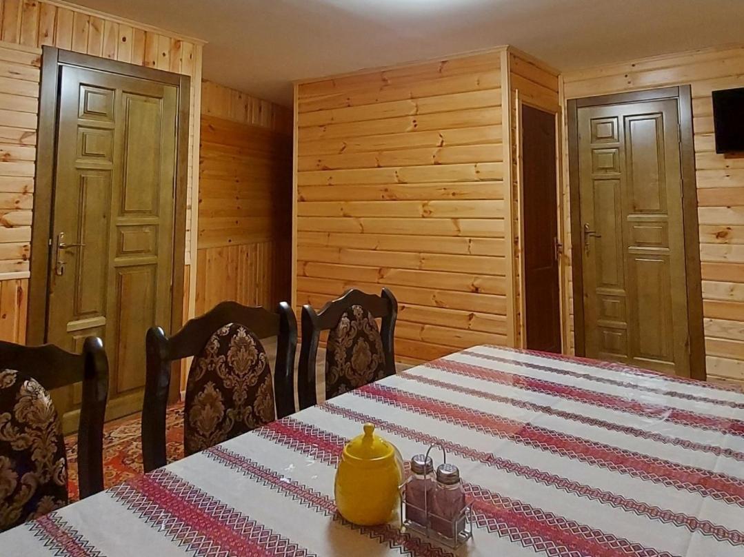 Hotel Захід Сонця Slawske Exterior foto