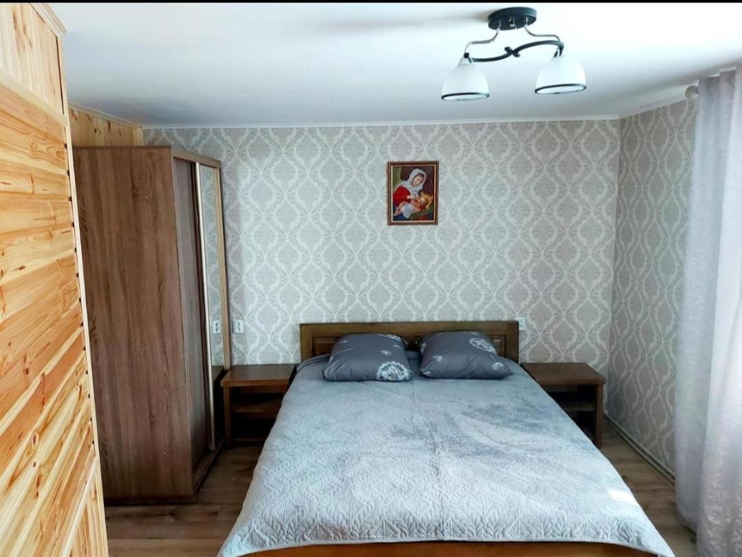 Hotel Захід Сонця Slawske Exterior foto