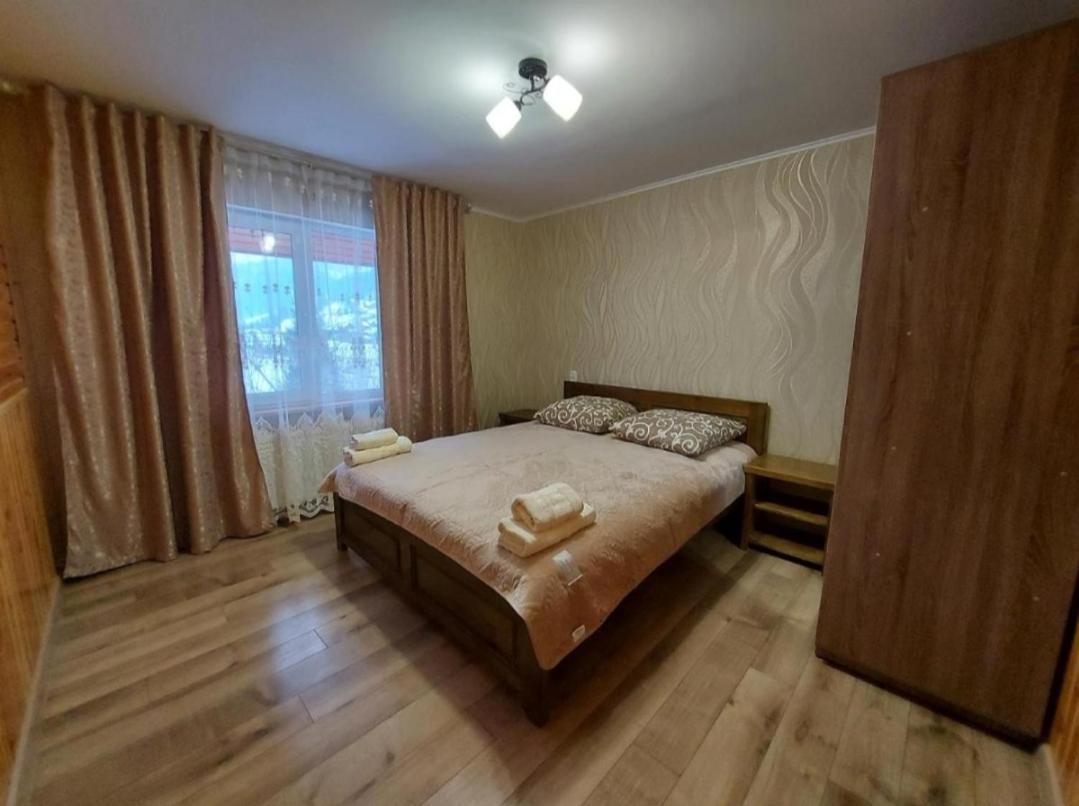 Hotel Захід Сонця Slawske Exterior foto