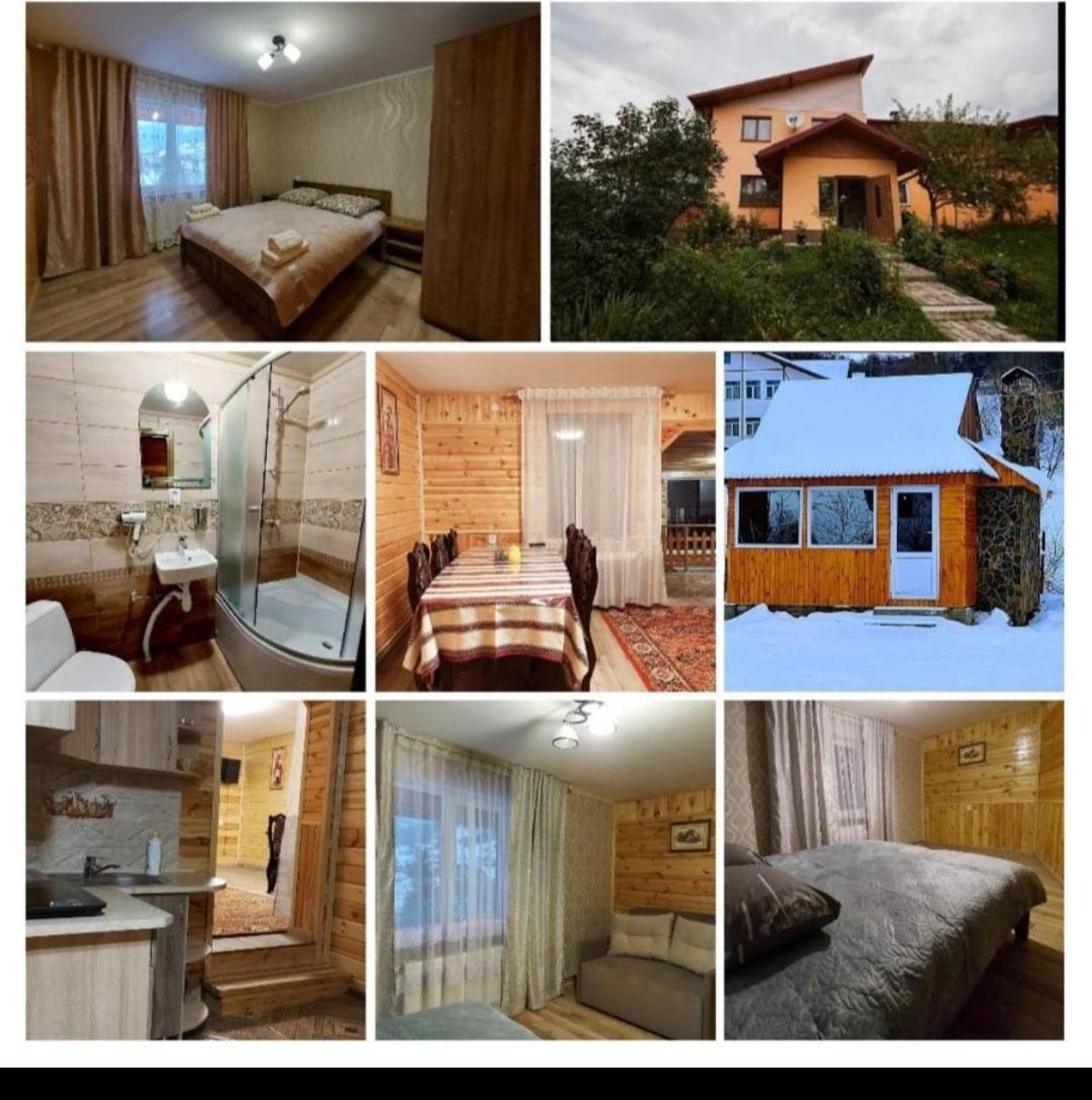 Hotel Захід Сонця Slawske Exterior foto