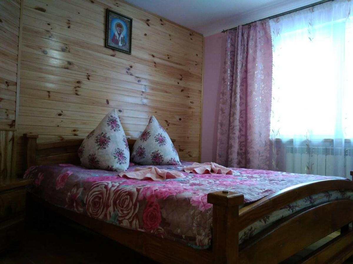 Hotel Захід Сонця Slawske Exterior foto