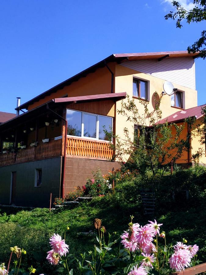 Hotel Захід Сонця Slawske Exterior foto